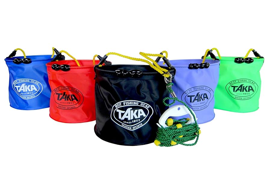 Amazon.com: Taka Sangyo 321-Round Hanging Bucket 7.1 inches